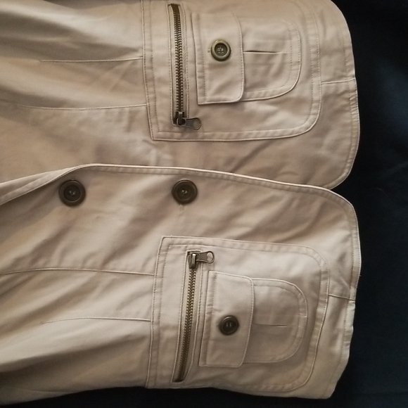 Fitted Casual Blazer by Della Spiga Weekend - Picture 2 of 6